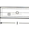 Kabelová spojka sériová pro průřez 35mm2
