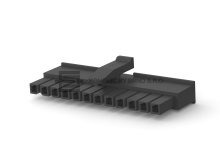 Konektor z řady Micro MATE-N-LOK ekvivalent k řadě MOLEX Micro-Fit