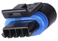 Konektor z řadi Metri-Pack 150.2 Pull-to-Seal