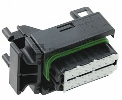Konektor řady ELO, značení Siemens V23542-C1028-B300