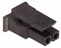Konektor z řady Micro MATE-N-LOK ekvivalent řady MOLEX Micro-Fit 43645-0200