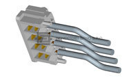 Samořezný konektor s roztečí 2.5mm řady CT