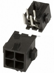 Konektor z řady Micro MATE-N-LOK s roztečí 3mm