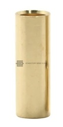 Kruhová dutinka 5mm - Gold Bullet Connector