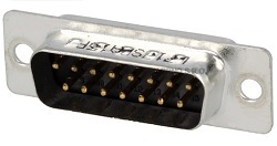 Konektor z řady Standard Density Connector