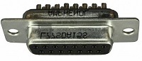 Konektor z řady D-Sub