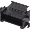 Plastový konektor z řady Junior-Power-Timer.