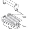 Příslušenství ke konektoru z řady Latch, 20 pin