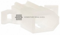 Konektor z řady Standard .062" s roztečí 3.68mm