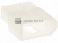 Konektor z řady Standard .062" s roztečí 3.68mm