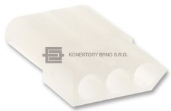 Konektor řady .093 s roztečí pinů 5.03mm