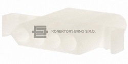 Konektor řady .093 s roztečí pinů 5.03mm