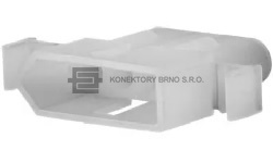 Konektor řady Standard .093" s roztečí 5.03mm