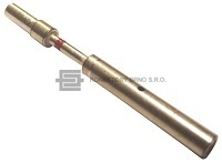 Kontakt dle MIL-DTL-5015 / VG95234S15S-003