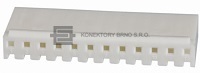 Konektor řady SL 156 s roztečí pinů 3,94mm