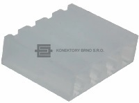 Konektor Molex s roztečí 5.08mm série KK