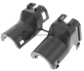 Vývodka pro těsněný řadovový konektor DT06-12Sx