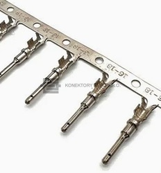 Kolíček do konektorů Deutsch velikosti 16, pro vodič do 2mm2