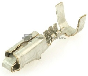 Kontakt z řady Metri-Pack 280 v provedení Locking Lance pro vodič 0.35-0.5mm2