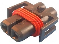 Konektor z řady Metri-Pack 280 pro žárovky H11 a H8 12124819