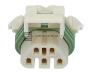 Konektor řady Metri-Pack 150 12146045