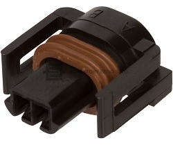 Konektor z řady Metri-Pack 150 v provedení Pull-to-Seat 12162215