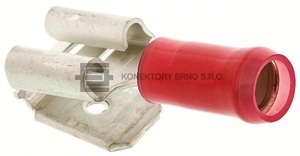 PIDG PIGGY-B FASTON rozměr 6,35mm