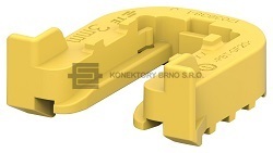 Jištění konektoru řady Heavy Duty Sealed Connector Series