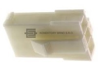 Konektor z řady Mini-Universal MATE-N-LOK