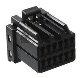 MULTILOCK 040 D 12 pin na kabel
