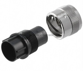 Kruhový konektor řady Trident - TR1208PMS1NB