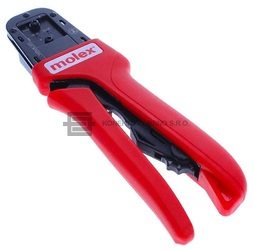 Lisovací kleště pro kontakty  řady PicoBlade