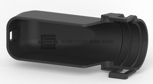 Krytka kabelu řady LEAVYSEAL pro 26 pinů