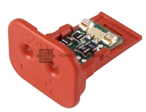 Jištění kontaktů pro konektor řady DT s LED - W2S-SDT-24V