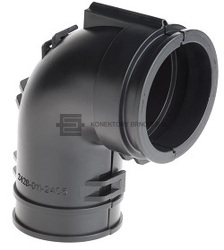 Vývodka pro kruhový konektor řady HDP velikost 24