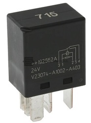 Micro Relay A typ  V23074A1002A403-EV-CBOX