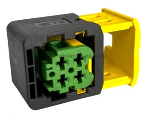 Konektor ze série Heavy Duty Sealed Connector Series