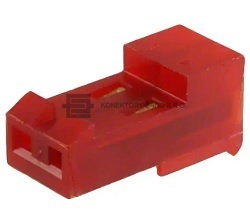 Konektor samořezný řady MTA156 s roztečí 3.96mm