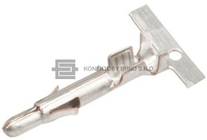 Kolík řady Universal MATE-N-LOK pro vodič AWG20-14