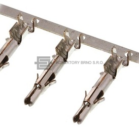 Kontakt řady Universal MATE-N-LOK v provedení Split Pins