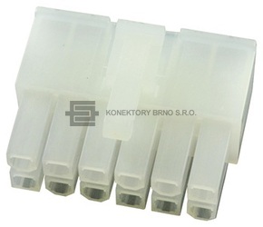 Konektor z řady Mini-Fit Jr. - 39012120