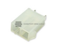 Konektor řady VAL-U-LOK obdoba konektoru Molex Mini-Fit