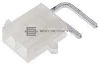 Konektor řady Mini-Fit Jr. s roztečí 4.2mm