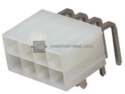 Konektor řady Mini-Fit Jr. s roztečí 4.2mm