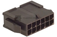 Konektor z řady Micro-Fit s roztečí 3.00mm