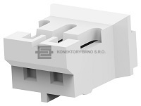 Konektor řady HPI s roztečí 2mm