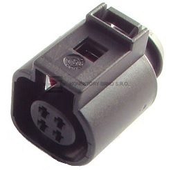 Konektor na kontakty řady Micro Timer 4B0973712