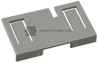 Jištění kontaktů ke konektoru OBD II - 511171605