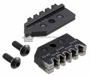 ERGOCRIMP čelist pro Timer /0,2-0,5mm2 /C1-744-2