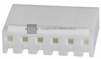 Konektor řady SL 156 s roztečí pinů 3,94mm